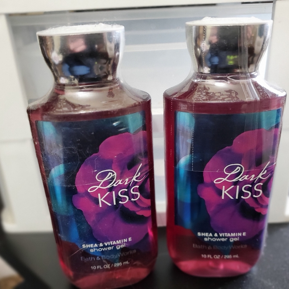 Dark Kiss - Bath & Body Works